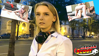 Němečtí Skauti A Dospívající Modelky Se Zapojují Do Sexuálních Aktivit Během Modelování