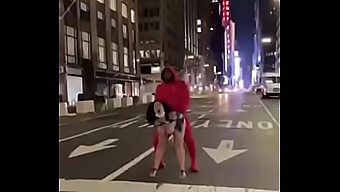 Ratu Interracial Rogue Dan Raja Nasir Terlibat Dalam Nyc