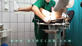 Doctor'S Office Bdsm: Orgasmic Treatment On Gynecological Chair