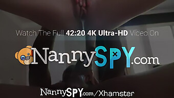 La Babysitter Piper Perri Viene Scopata Dal Enorme Cazzo Nero Di Nannyspy In Una Scena Hardcore